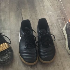 Nike indoor turf shoes